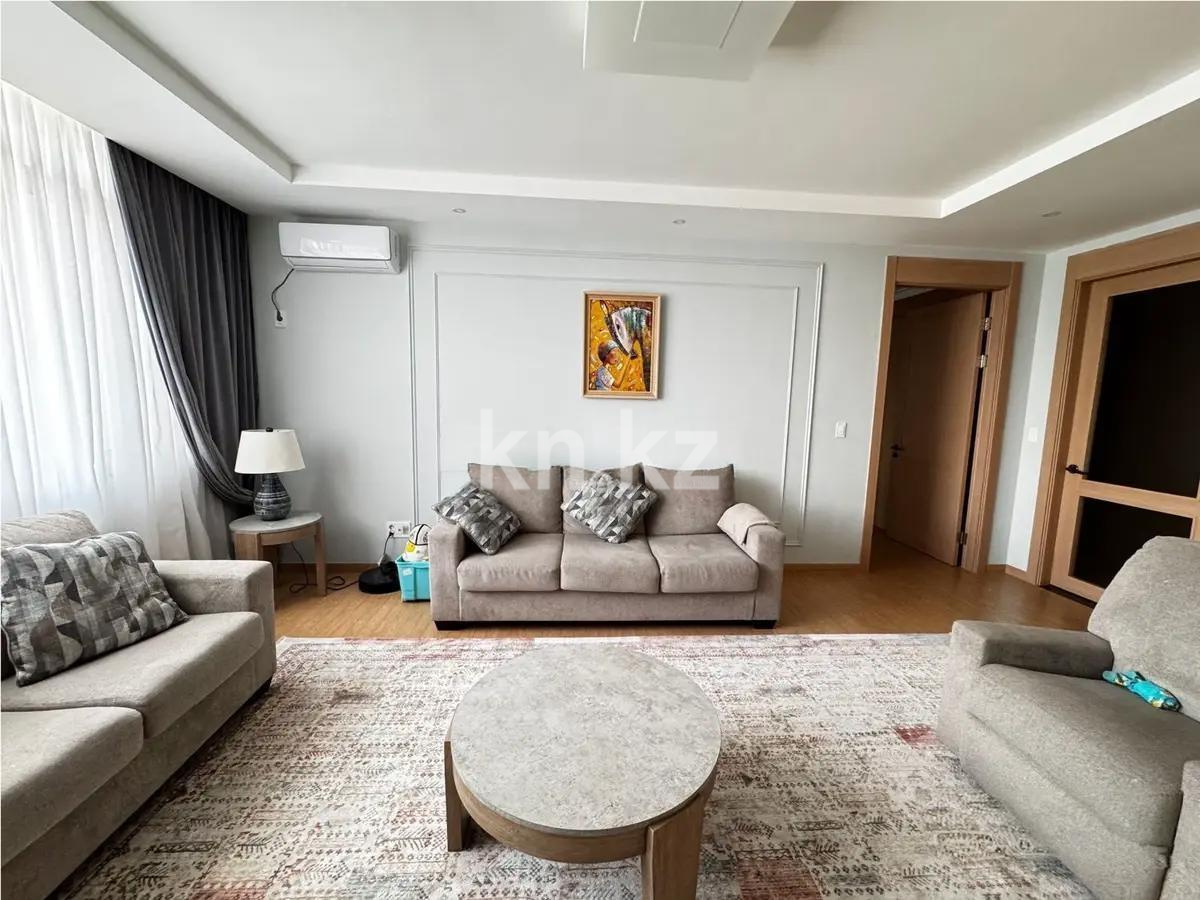 Продажа 3-комнатной квартиры, 97.3 м², пр. Кошкарбаева, дом  10 в Астане