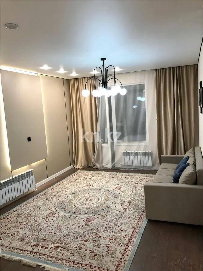 Продажа 2-комнатной квартиры, 51 м², ул. Туркестан, дом  115 в Алматы