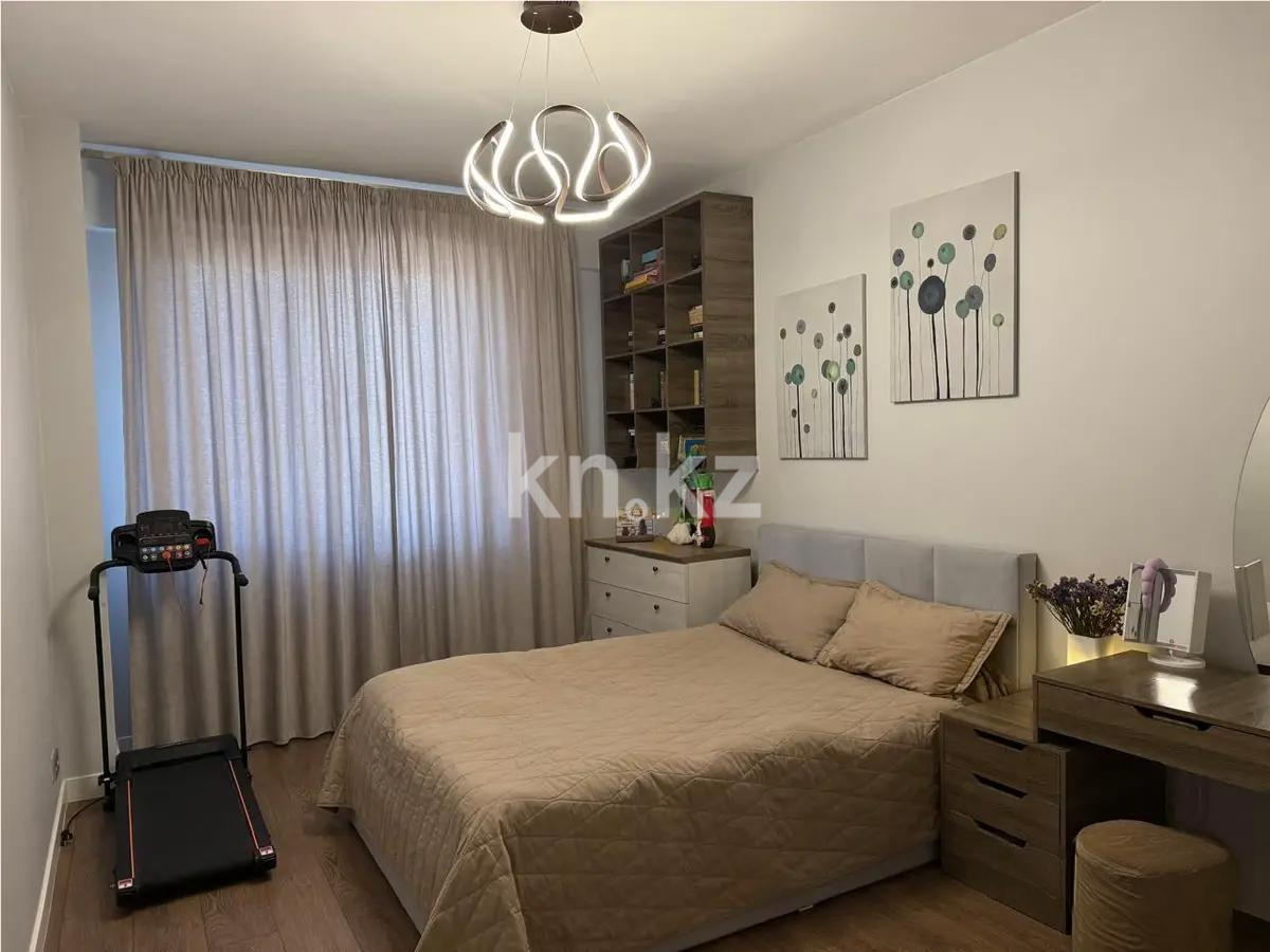 Продажа 3-комнатной квартиры, 70 м², пр. Серкебаева, дом  91 в Алматы - фото 3
