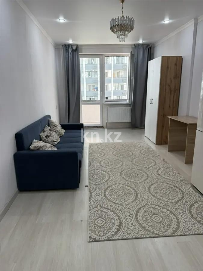 Продажа 1-комнатной квартиры, 29 м² в Алматы