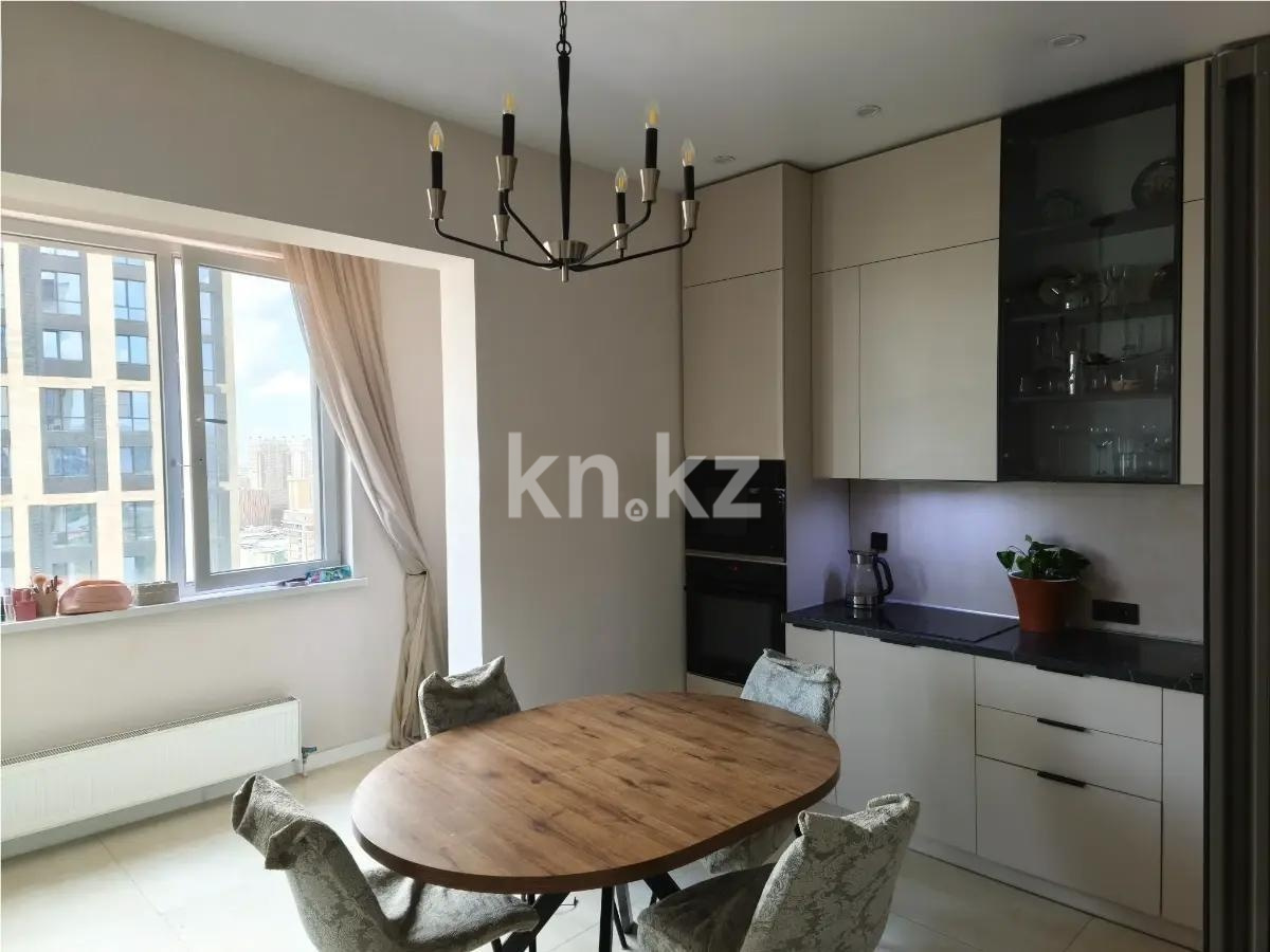 Продажа 3-комнатной квартиры, 81.4 м² в Алматы - фото 4