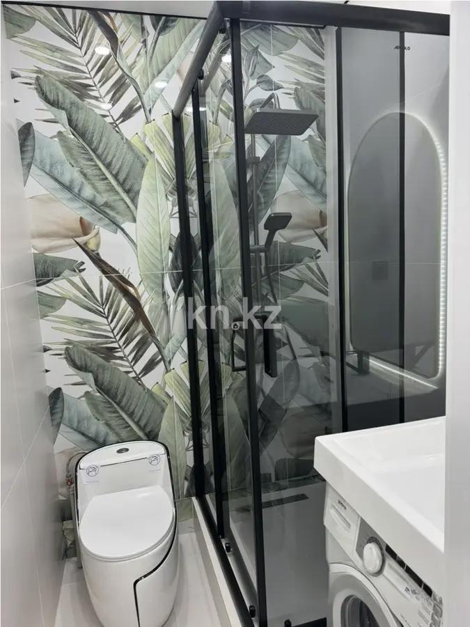 Продажа 1-комнатной квартиры, 30 м², ул. Ауэзова, дом  2/8 в Алматы - фото 2