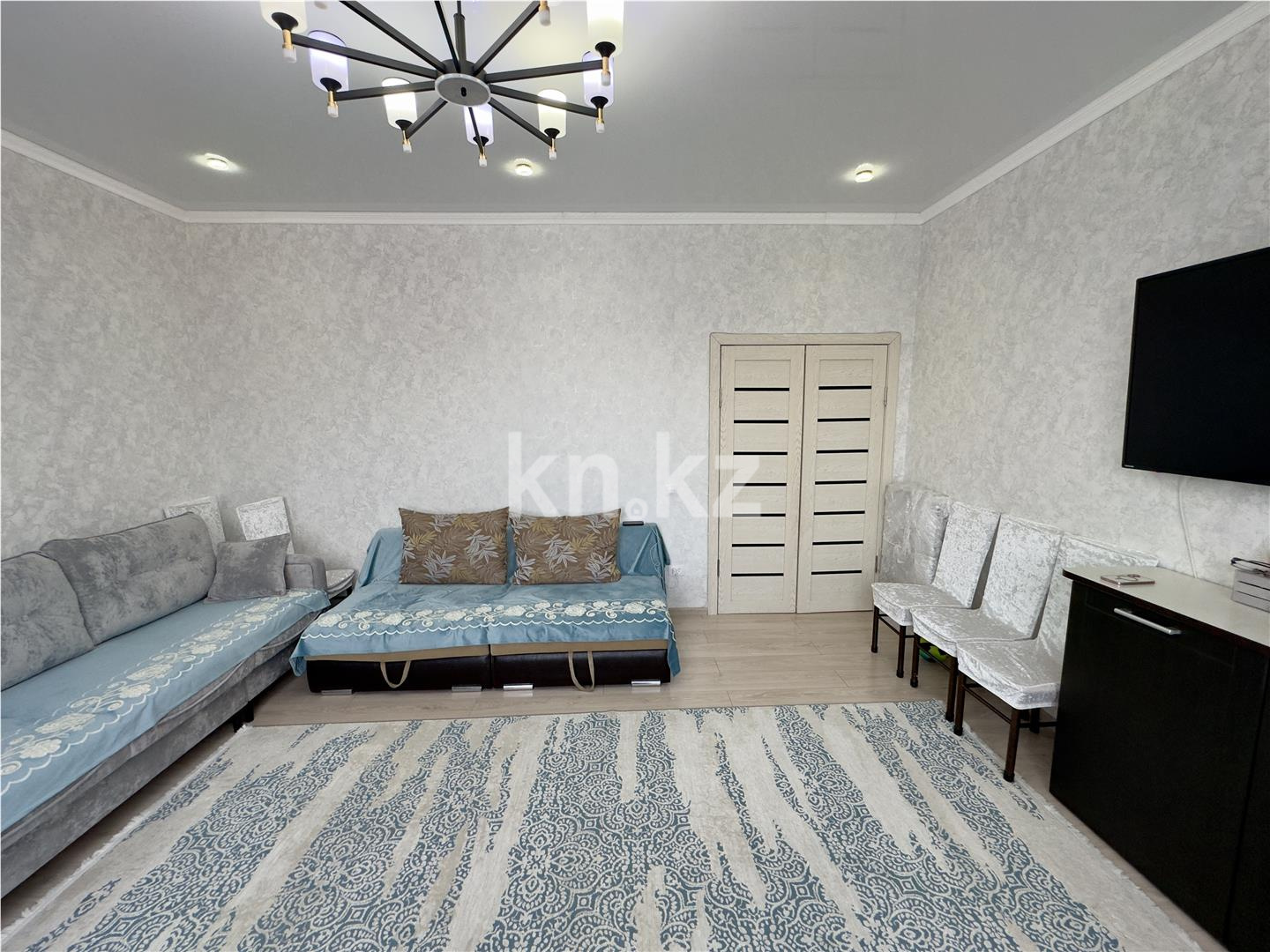 Продажа 3-комнатной квартиры, 85 м², мкр-н Степной-2 в Караганде - фото 2