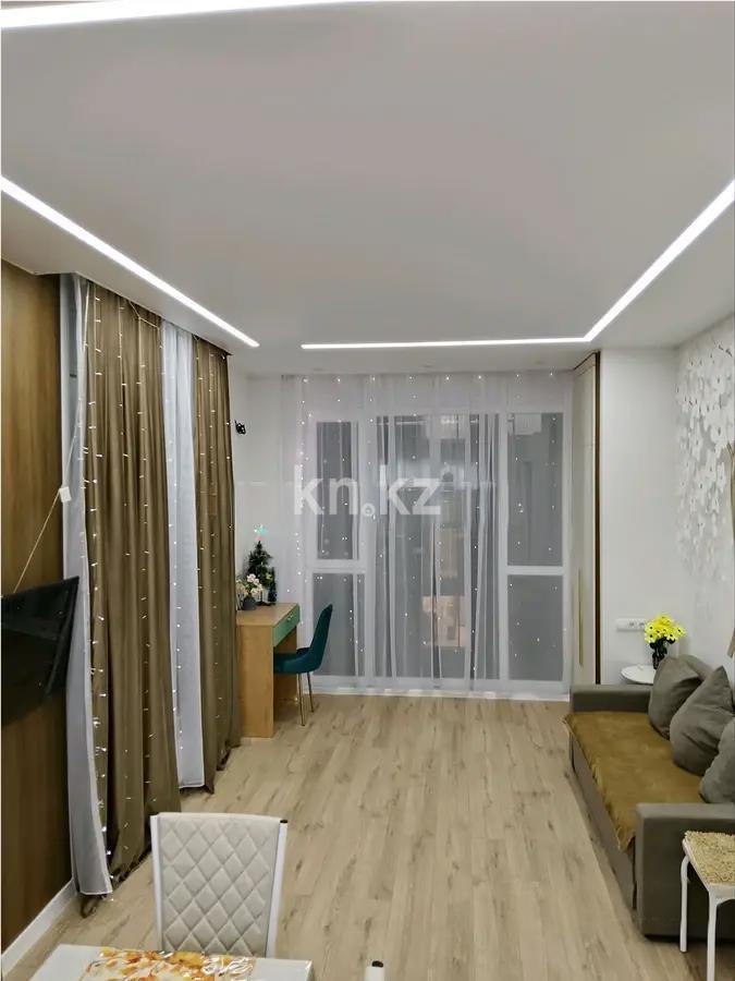Продажа 2-комнатной квартиры, 55 м² в Астане