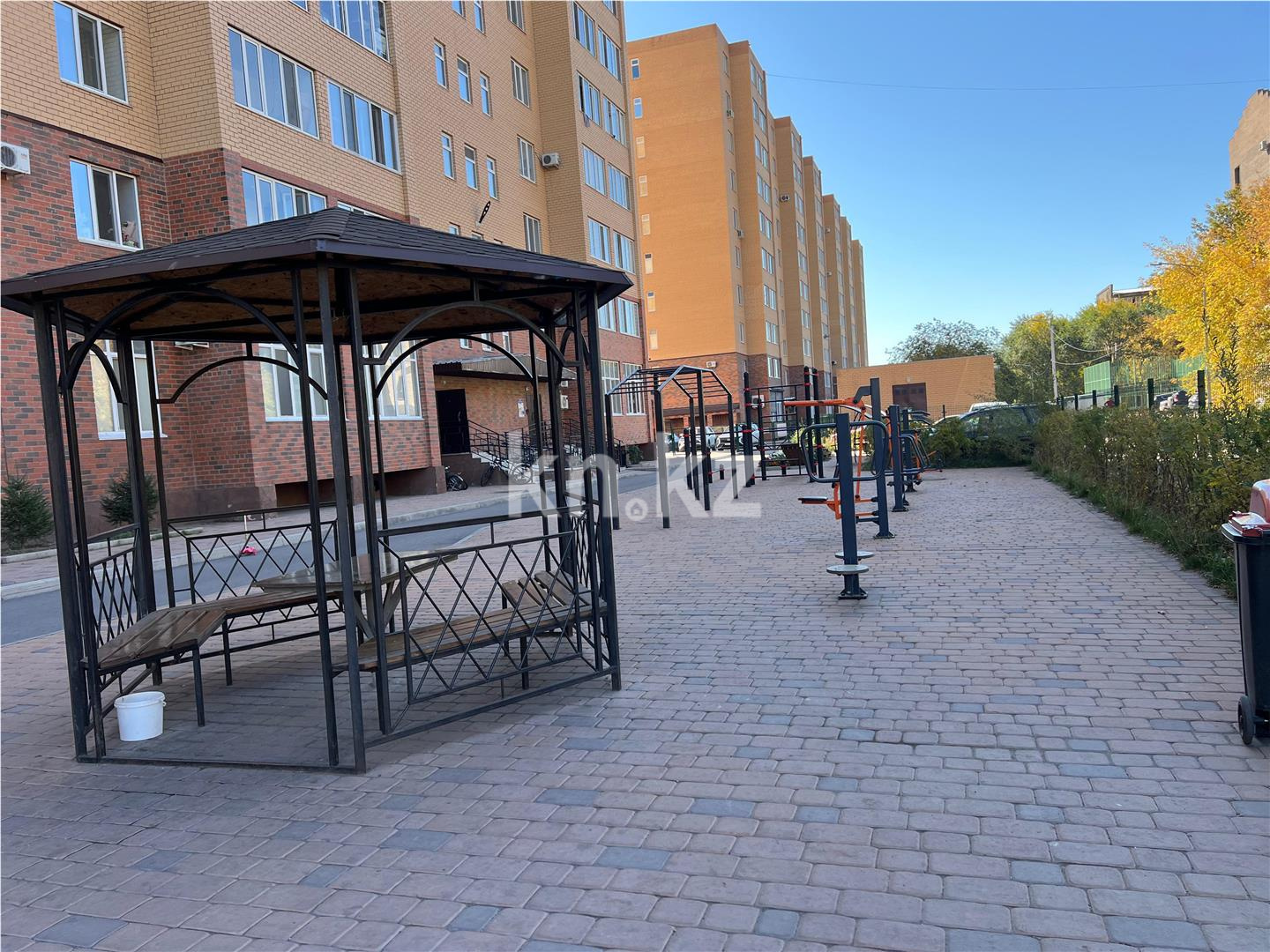 Продажа 3-комнатной квартиры, 100 м², ул. Дюсембекова в Караганде - фото 20