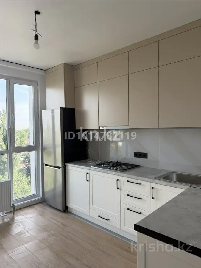 Продажа 1-комнатной квартиры, 37.2 м² в Алматы - фото 4