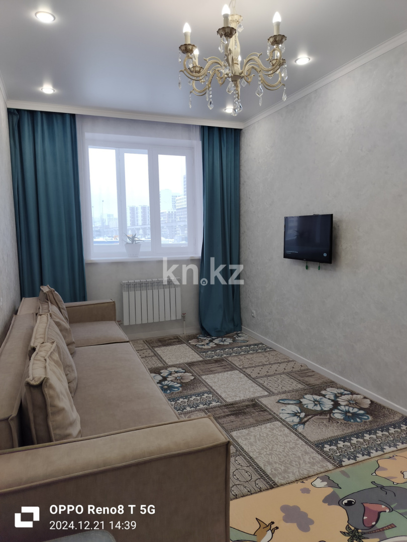 Продажа 3-комнатной квартиры, 60 м², ул. Нажимеденова, дом  24 в Астане - фото 5