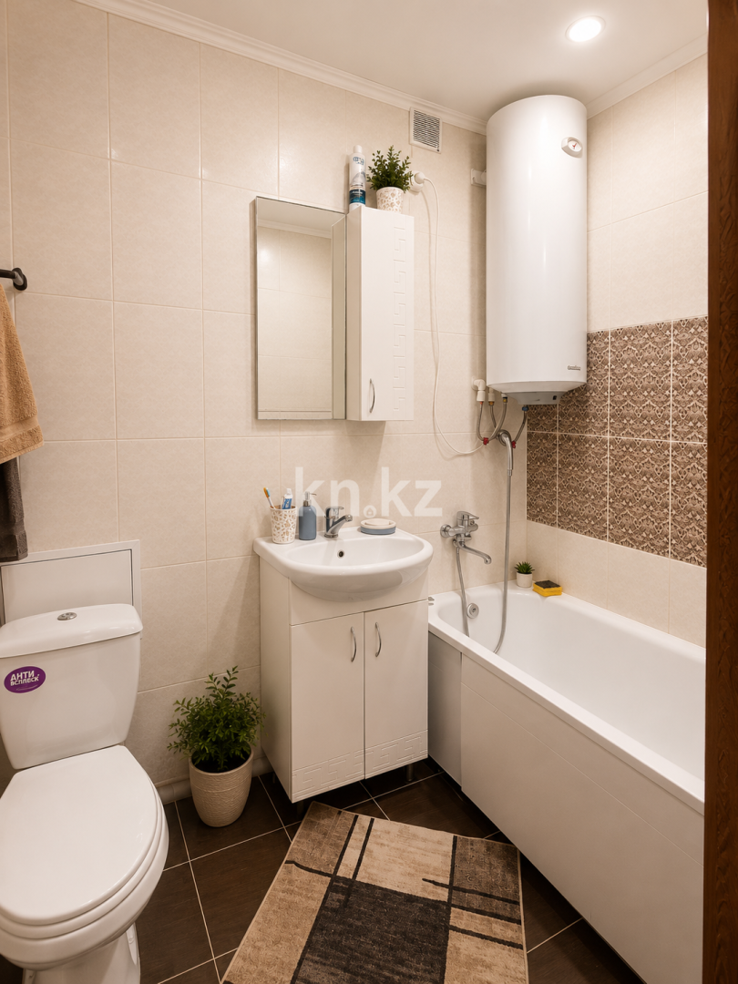 Продажа 3-комнатной квартиры, 62 м² в Караганде - фото 11