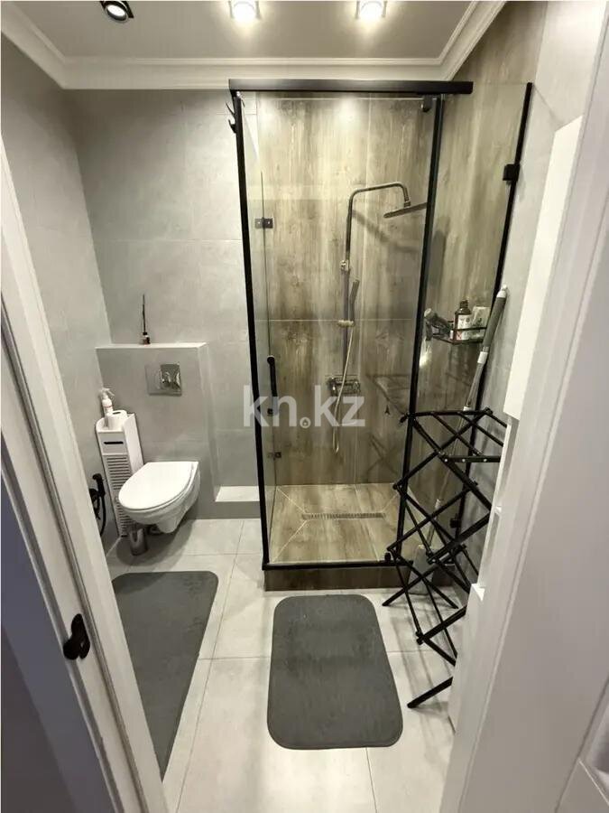Продажа 2-комнатной квартиры, 49.1 м² в Алматы - фото 4