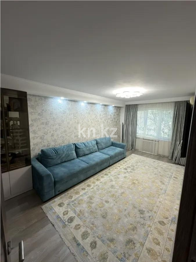 Продажа 4-комнатной квартиры, 85 м² в Алматы - фото 2