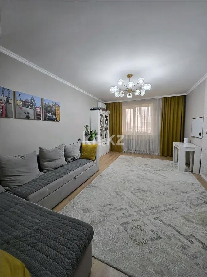 Продажа 3-комнатной квартиры, 83.8 м², ул. Байтурсынова, дом  37 в Астане