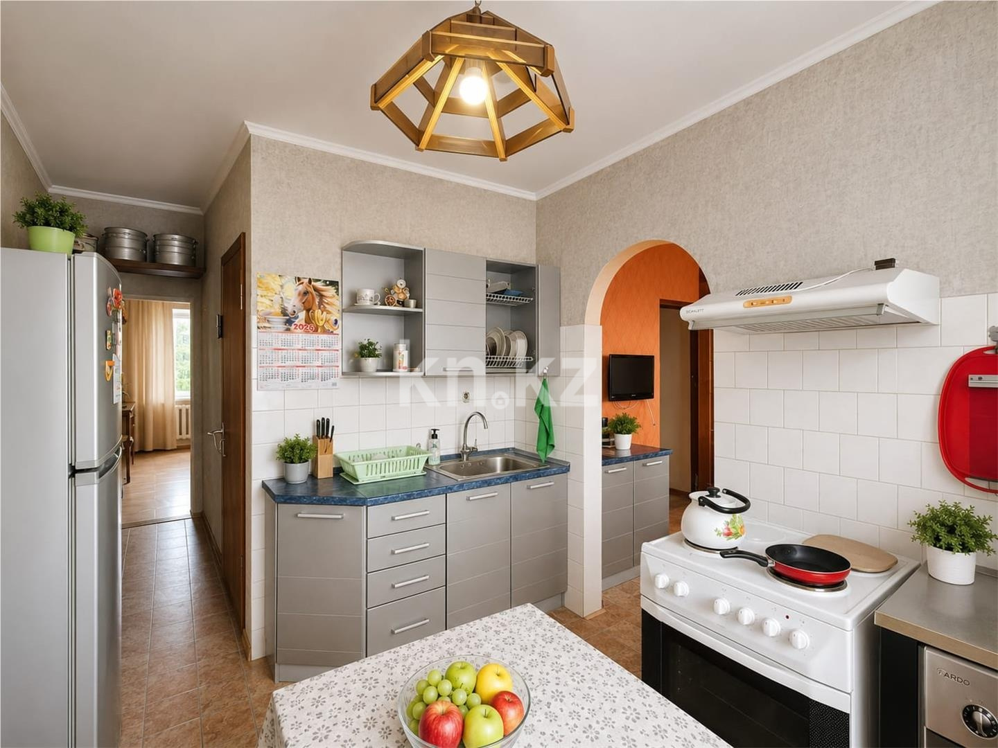 Продажа 5-комнатной квартиры, 135 м² в Темиртау - фото 16