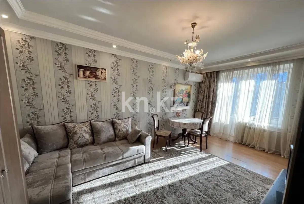 Продажа 3-комнатной квартиры, 74 м² в Алматы - фото 3