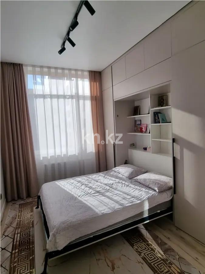 Продажа 1-комнатной квартиры, 41 м² в Астане