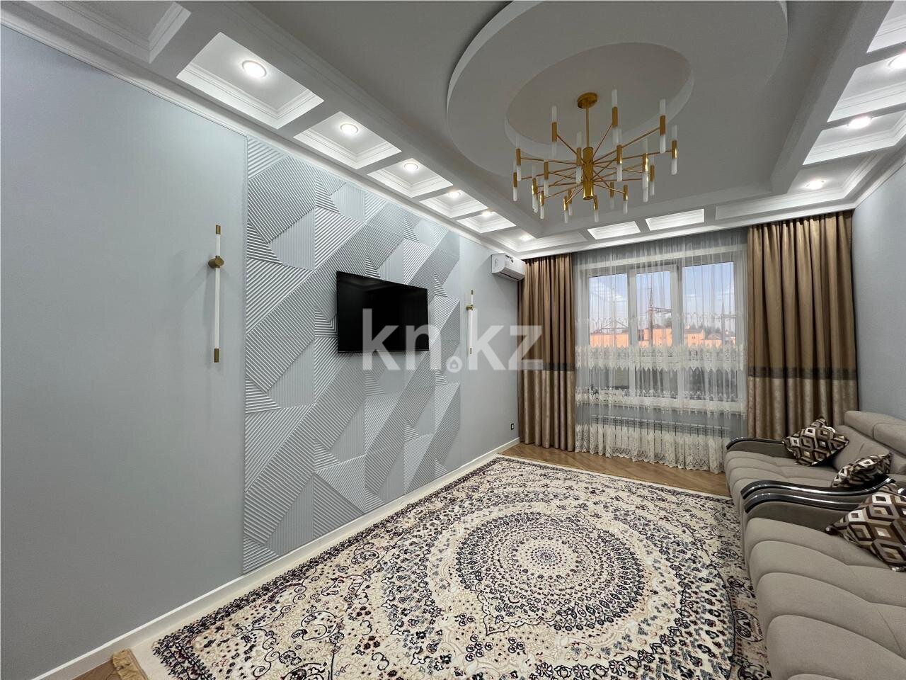 Продажа 3-комнатной квартиры, 90 м² в Караганде - фото 2