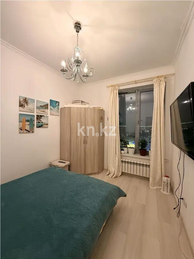 Продажа 2-комнатной квартиры, 34.9 м² в Астане