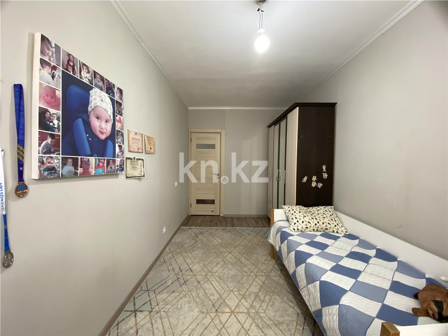 Продажа 3-комнатной квартиры, 68.5 м² в Астане - фото 8