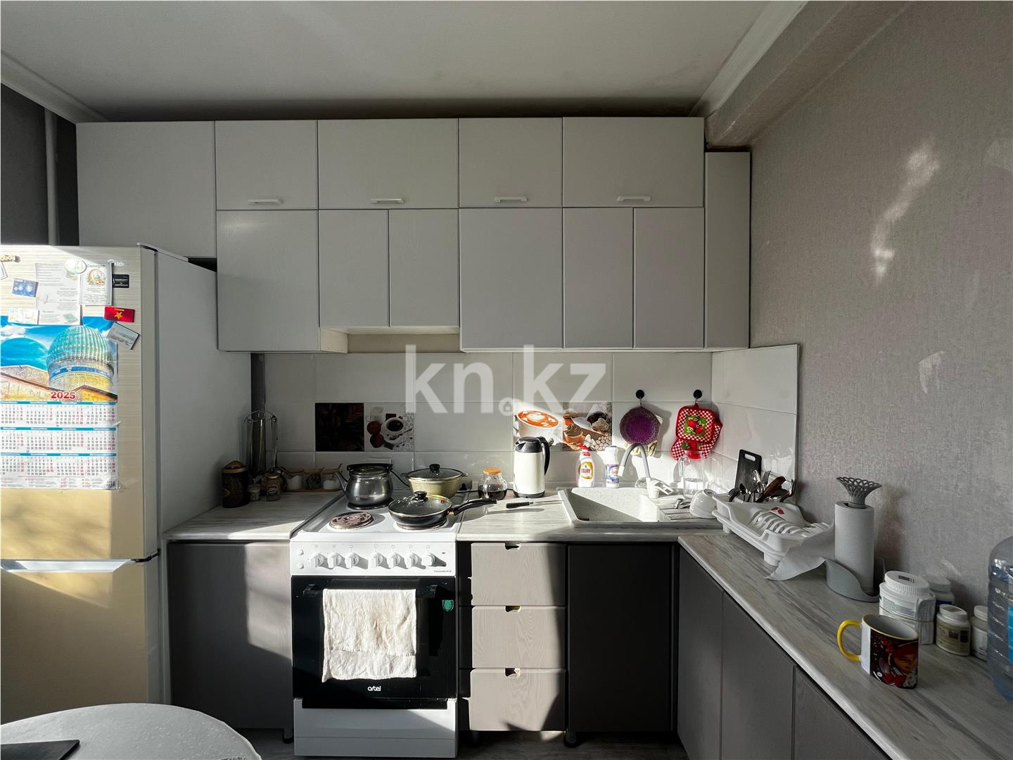 Продажа 5-комнатной квартиры, 107 м², мкр. Голубые Пруды в Караганде - фото 13