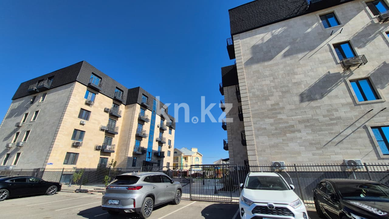 Продажа 1-комнатной квартиры, 57 м², ул. Жумабаева, дом  15 в Атырау