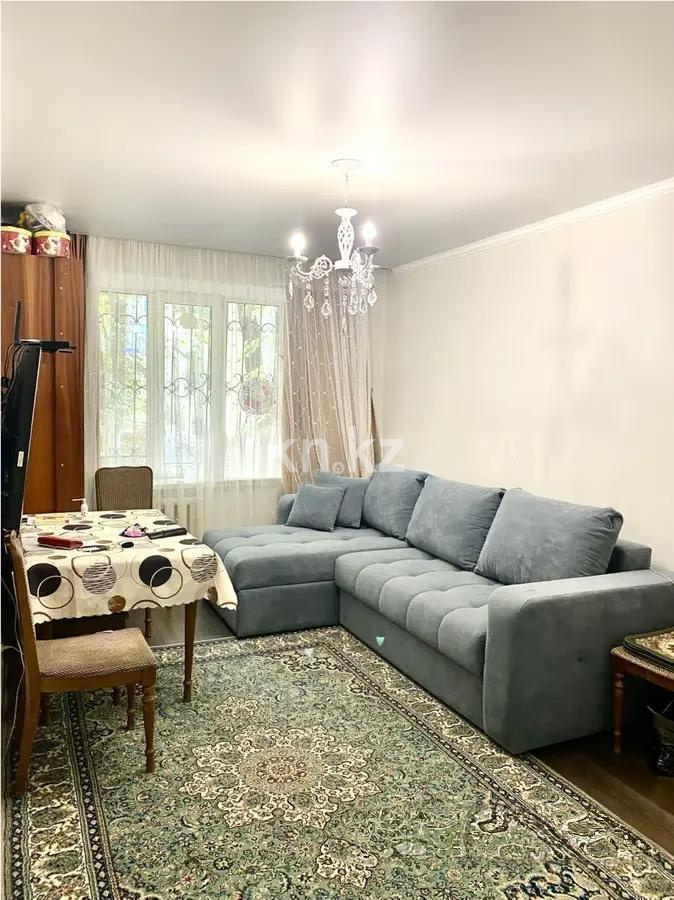 Продажа 2-комнатной квартиры, 42 м² в Алматы