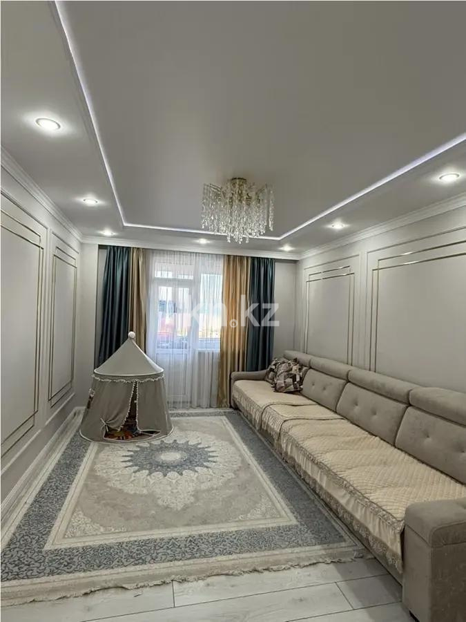 Продажа 2-комнатной квартиры, 77 м², ул. Тулебаева, дом  5 в Астане