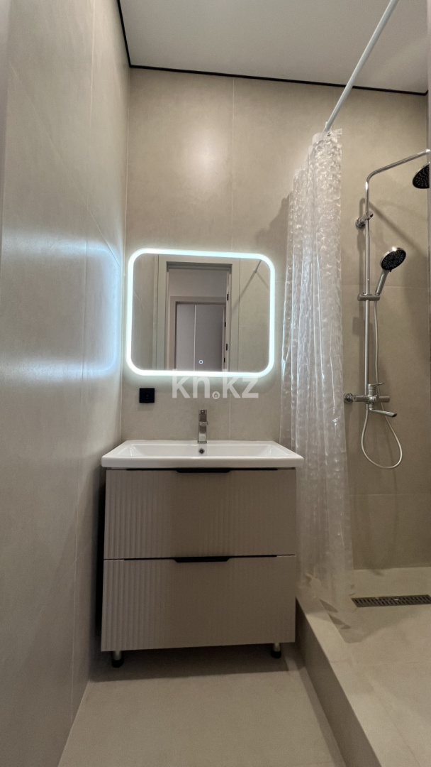 Продажа 2-комнатной квартиры, 43.1 м², пр. Туран, дом  67 - пр. Улы Дала в Астане - фото 23