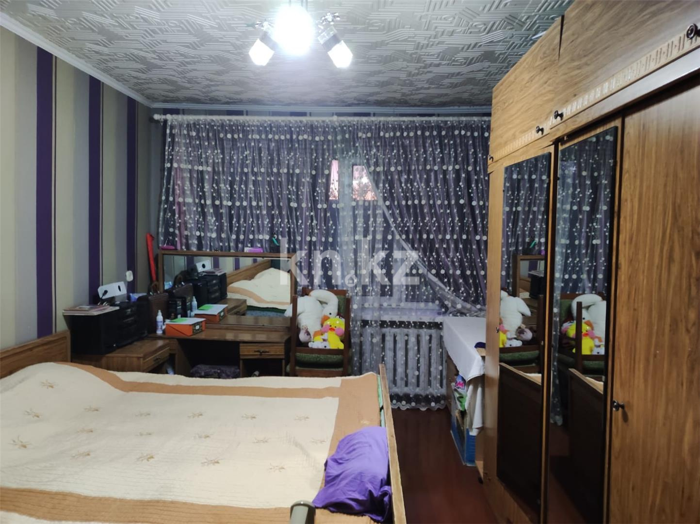 Продажа 3-комнатной квартиры, 84 м², мкр-н 22 в Караганде - фото 8