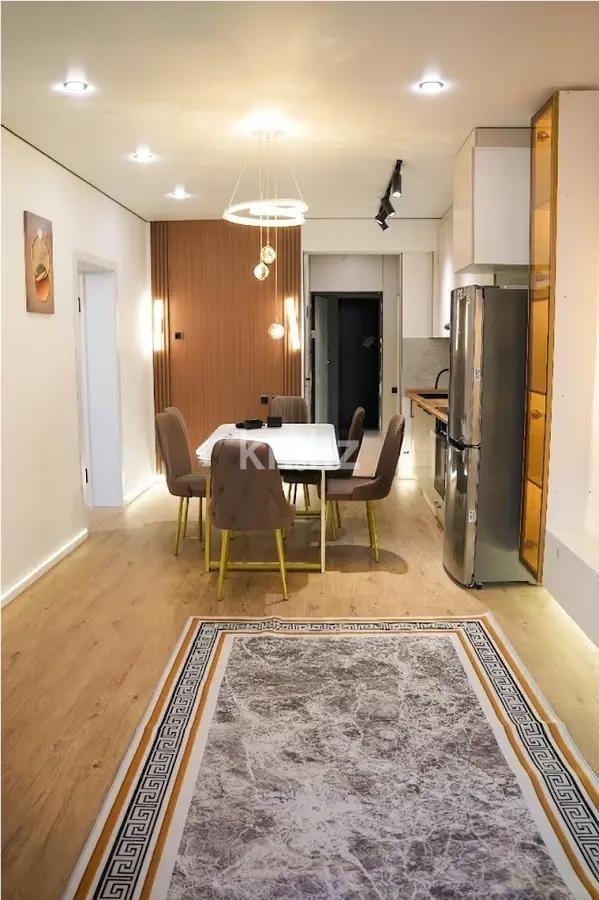 Продажа 3-комнатной квартиры, 52.3 м² в Алматы