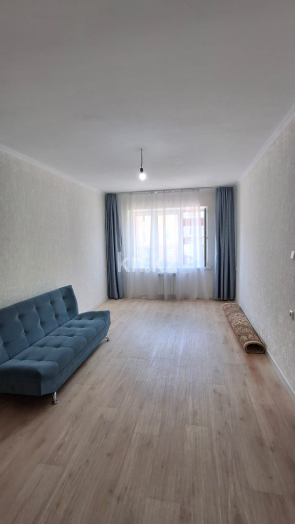 Продажа 1-комнатной квартиры, 40.7 м² в Уральске