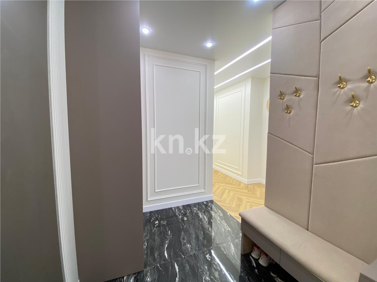 Продажа 3-комнатной квартиры, 105.2 м², ул. Мухамедханова в Астане - фото 17