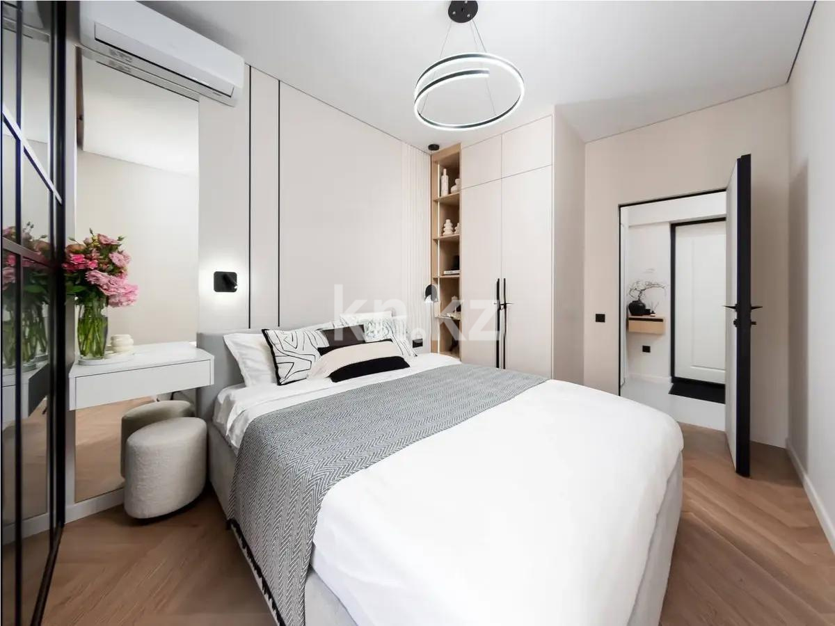 Продажа 1-комнатной квартиры, 38 м² в Алматы - фото 3