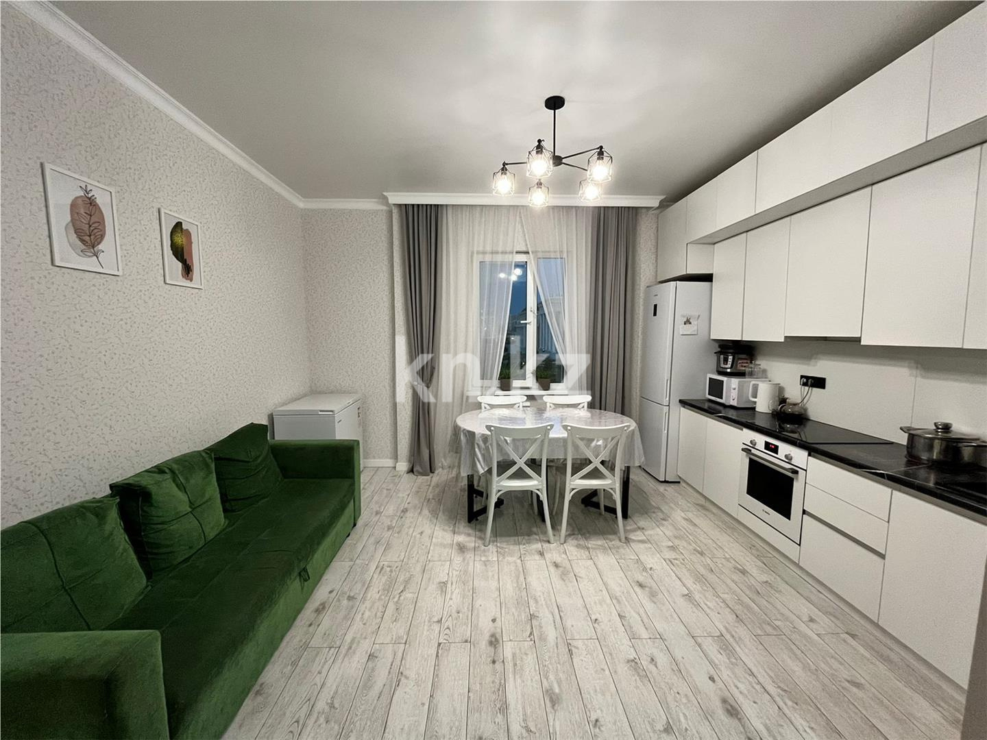 Продажа 3-комнатной квартиры, 65 м², ул. Куанышбаева в Астане