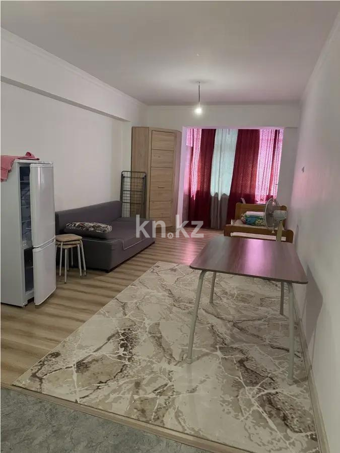 Продажа 1-комнатной квартиры, 39 м², ул. Карасай батыра, дом  345/1 в Алматы