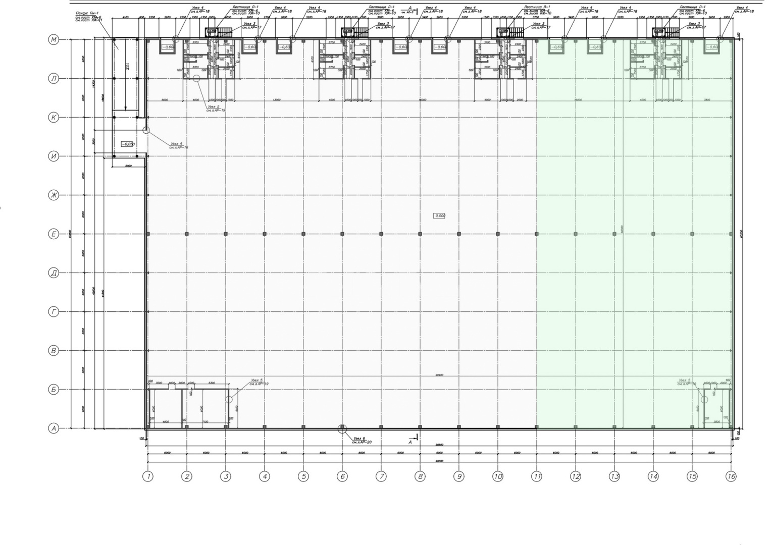 Аренда , 2000 м², ул. Султан Бейбарыса, дом  1 в Алматы - фото 8