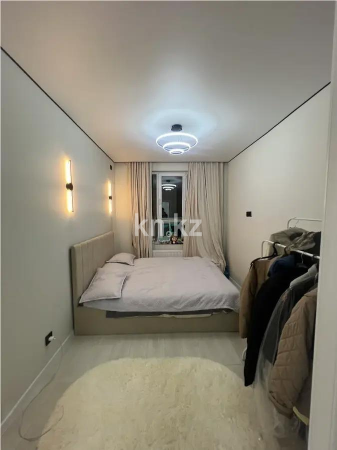 Продажа 2-комнатной квартиры, 37 м² в Алматы