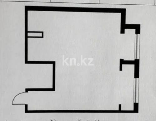 Продажа 2-комнатной квартиры, 61 м² в Алматы