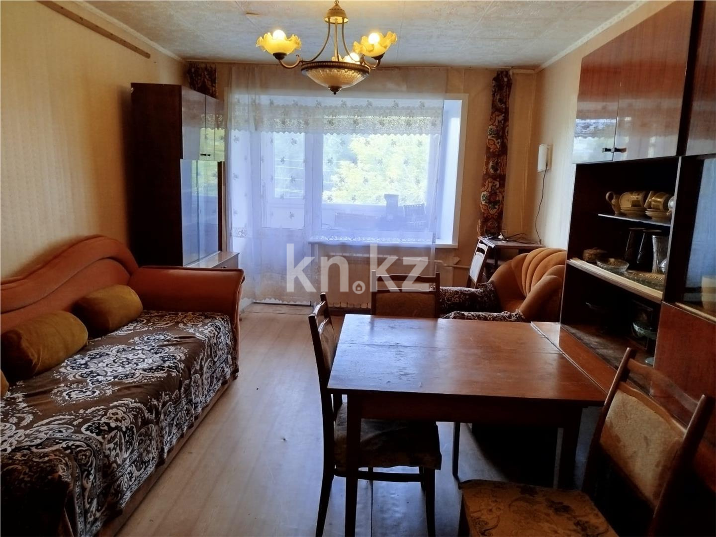 Продажа 3-комнатной квартиры, 56 м², ул. Блюхера, дом  21 в Темиртау