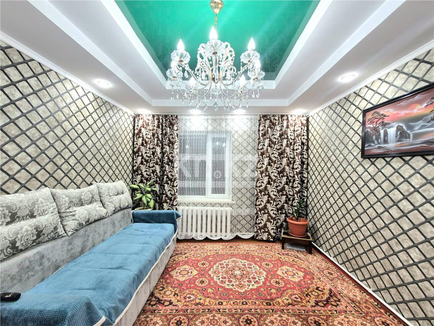 Продажа 3-комнатного дома, 64 м² в Темиртау