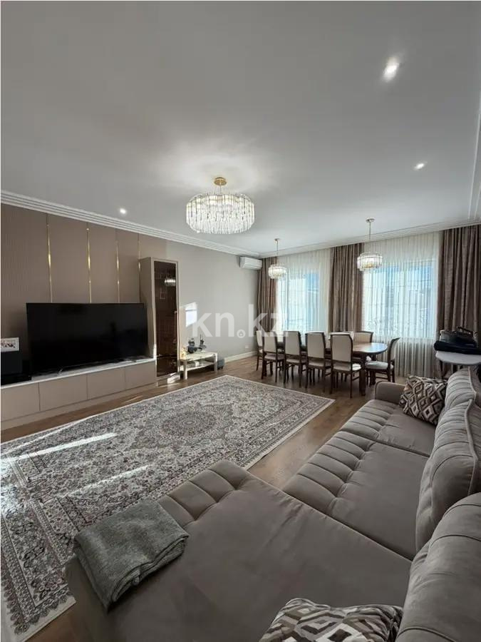 Продажа 5-комнатной квартиры, 210 м² в Астане