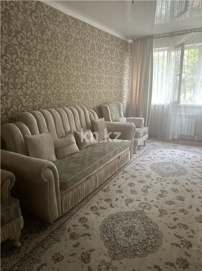 Продажа 3-комнатной квартиры, 74 м², мкр-н Жас Канат, дом  1/17 в Алматы