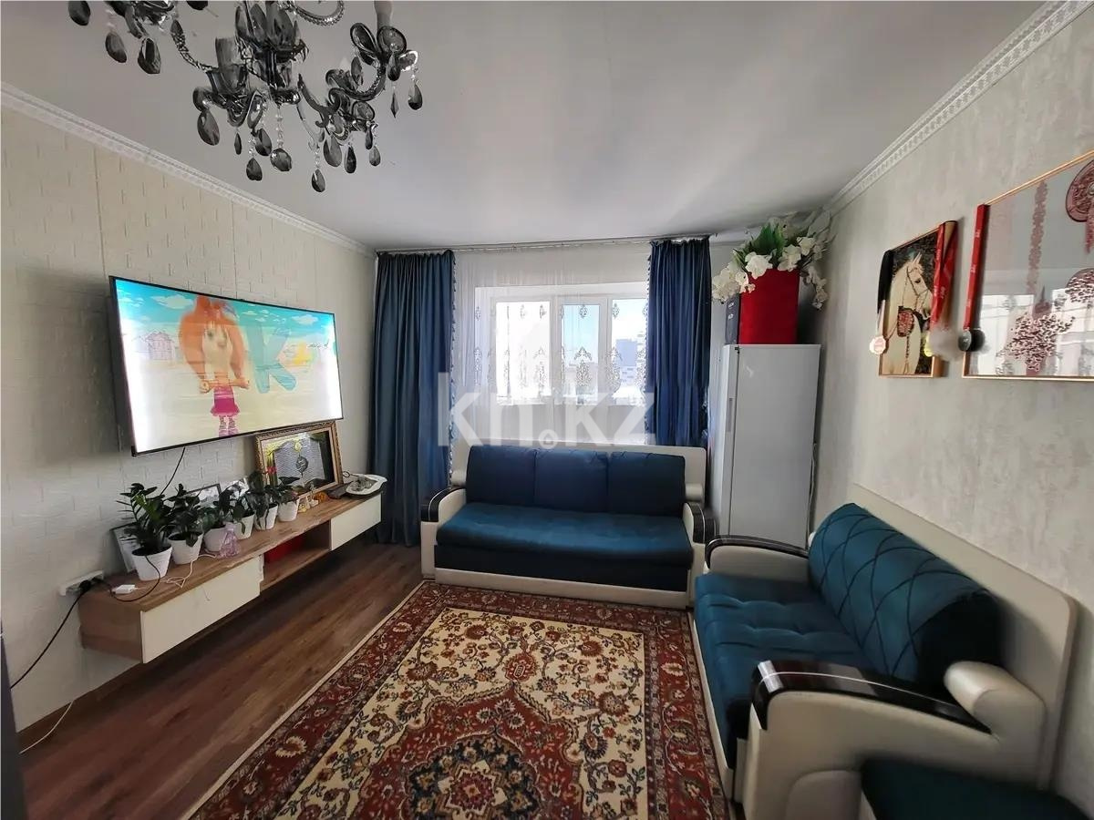 Продажа 3-комнатной квартиры, 62 м² в Астане