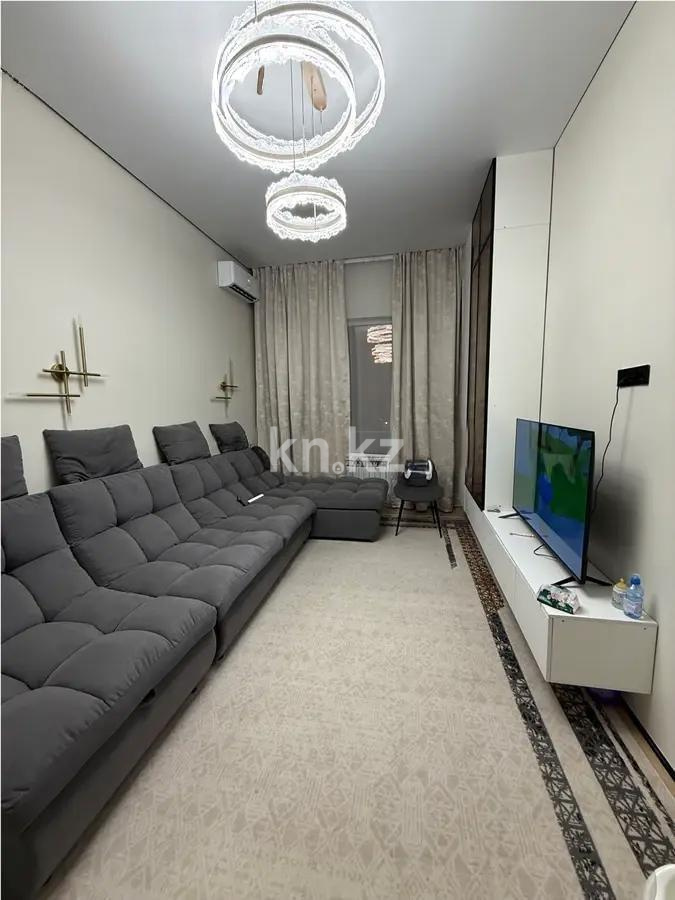 Продажа 2-комнатной квартиры, 74 м², ул. Халиуллина, дом  140/5 в Алматы - фото 2