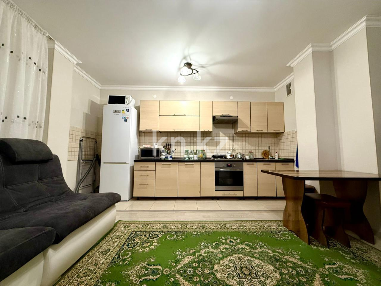 Продажа 2-комнатной квартиры, 45 м² в Астане - фото 3