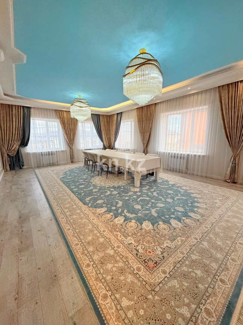 Продажа 7-комнатного дома, 500 м² в Акмолинской области - фото 35