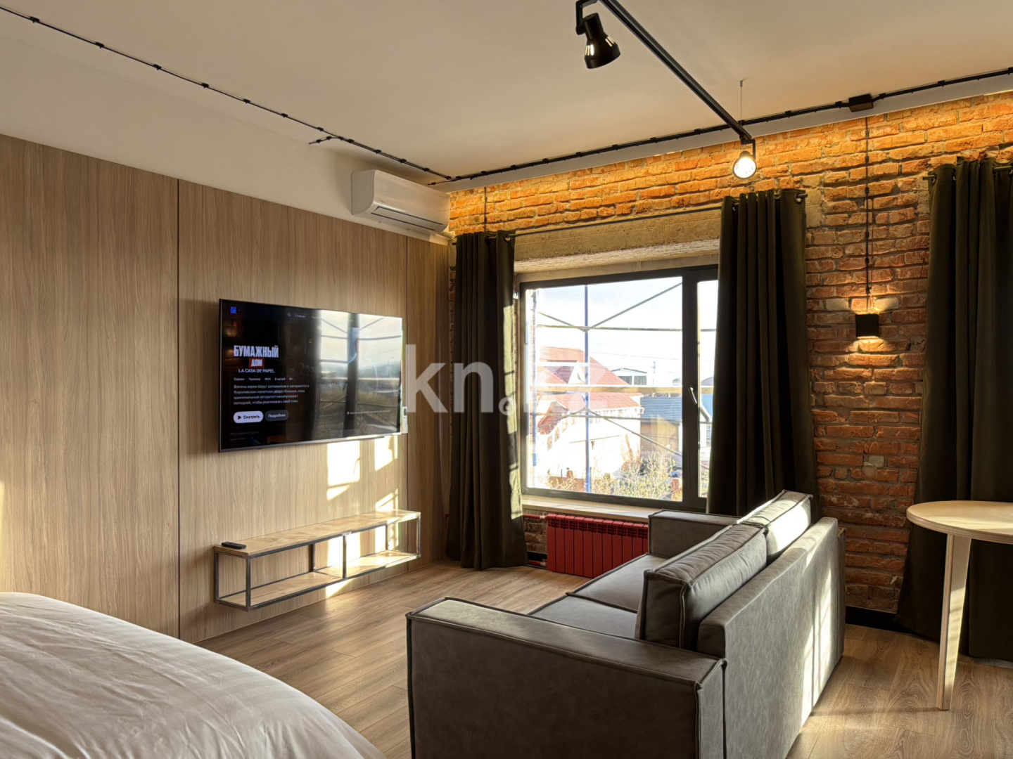 Аренда 1-комнатной квартиры посуточно, 35 м² в Петропавловске - фото 8