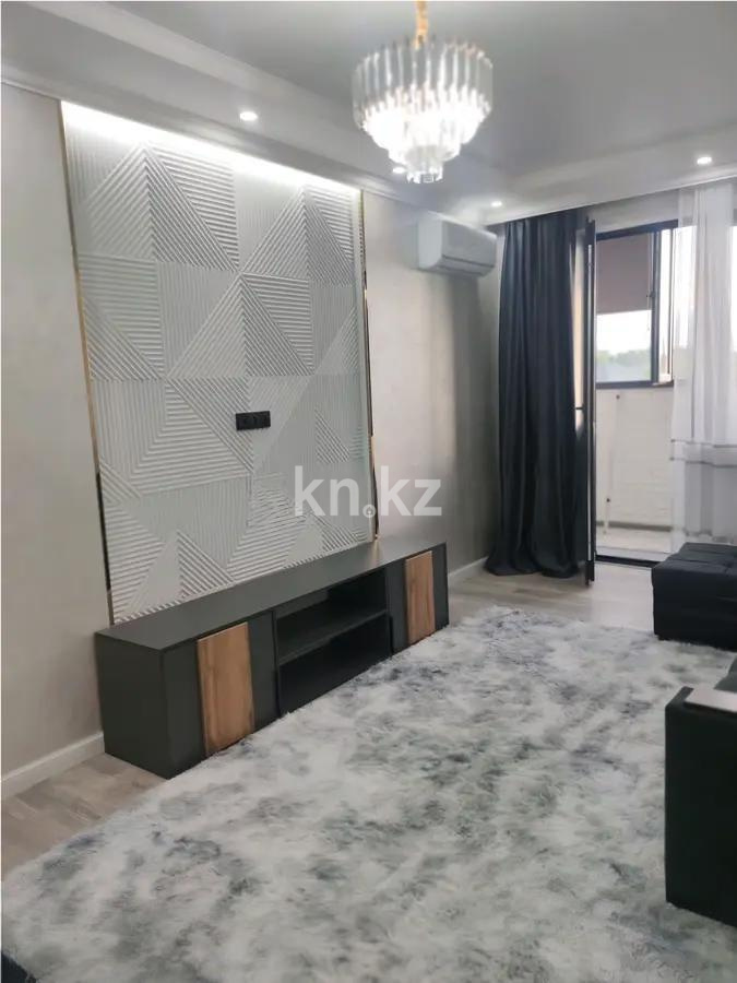 Продажа 2-комнатной квартиры, 54.8 м² в Алматы