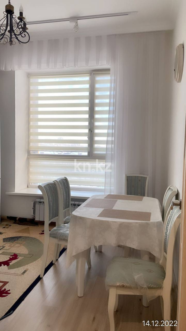 Аренда 1-комнатной квартиры, 50 м², ул. Аль-Фараби, дом  21/1 в Астане - фото 4