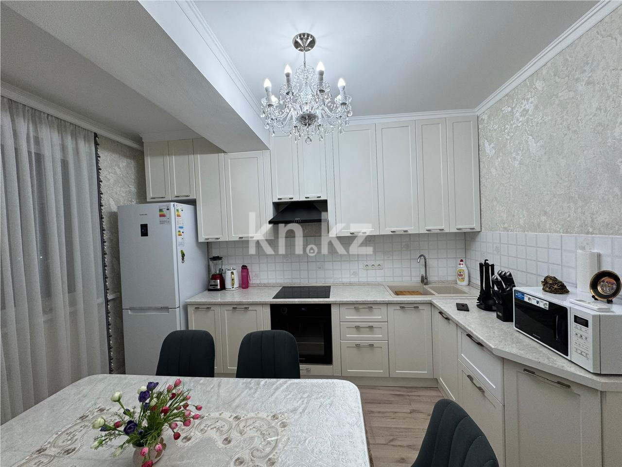 Продажа 2-комнатной квартиры, 68.8 м², ул. Мухамедханова в Астане - фото 5