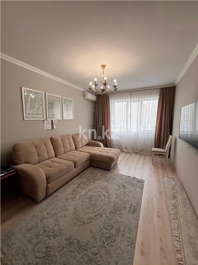 Продажа 2-комнатной квартиры, 72 м² в Алматы