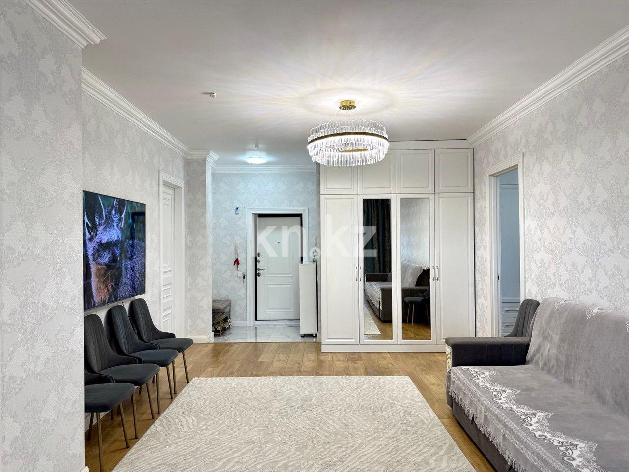 Продажа 3-комнатной квартиры, 98 м², ул. Байтурсынова в Астане - фото 3